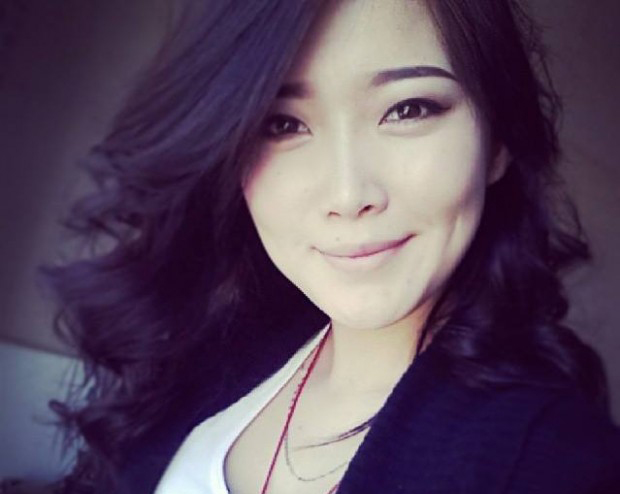 “Anemone” хамтлагийн шинэ гишүүн М.Бишрэлийн зурагнаас